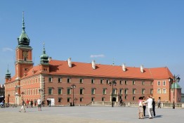 Warszawa Atrakcja Muzeum Zamek Królewski