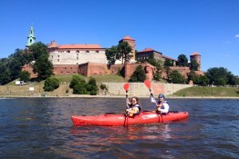 Kajaki Kraków 