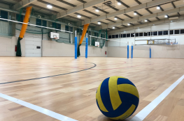 Warszawa Atrakcja Hala | sala sportowa CAMP4