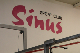 Warszawa Atrakcja Squash Sinus Sport Club