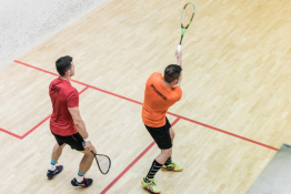 Warszawa Atrakcja Squash Kahuna