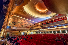 Warszawa Atrakcja Teatr Teatr Capitol