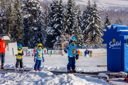 Akademia Kubusia - Przedszkole Narciarskie w Tyliczu