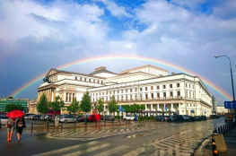 Warszawa Atrakcja Teatr Teatr Narodowy