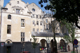 Warszawa Atrakcja Teatr Teatr Baj