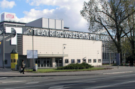 Warszawa Atrakcja Teatr Teatr Powszechny 