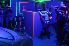 Laser City