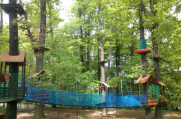Rodzinny Park Linowy