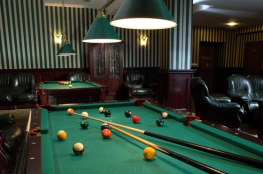 Bilard w Hotelu Klimek **** SPA