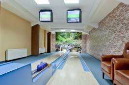 Kręgielnia w Hotelu Klimek **** SPA