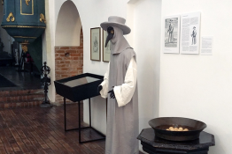 Dział Historii Medycyny Muzeum Mikołaja Kopernika 