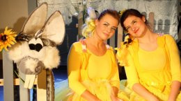 Warszawa Wydarzenie Inne wydarzenie Brzydkie kaczątko Teatr Maskarada