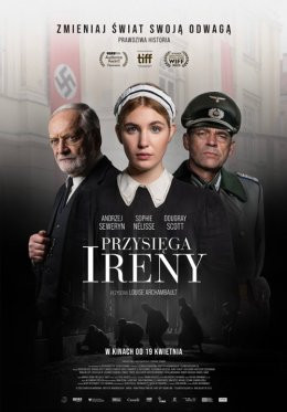 Otwock Wydarzenie Film w kinie Przysięga Ireny (2D/lektor)