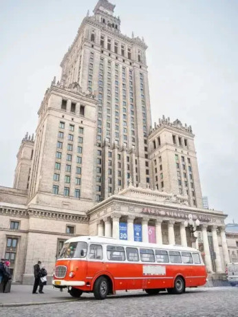 Warszawa Wydarzenie Inne wydarzenie Warszawa w pigułce - Długi weekend czerwcowy z Ogórkiem