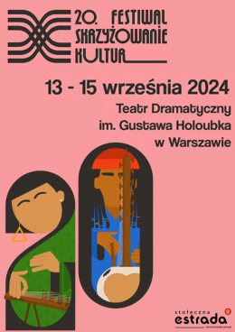 Warszawa Wydarzenie Festiwal 20. Festiwal Skrzyżowanie Kultur - Duk-soo Kim and Ensemble Sinawi, Elida Almeida