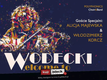 Warszawa Wydarzenie Koncert Alicja Majewska & Włodzimierz Korcz