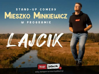 Warszawa Wydarzenie Stand-up W programie "Lajcik" | IV termin