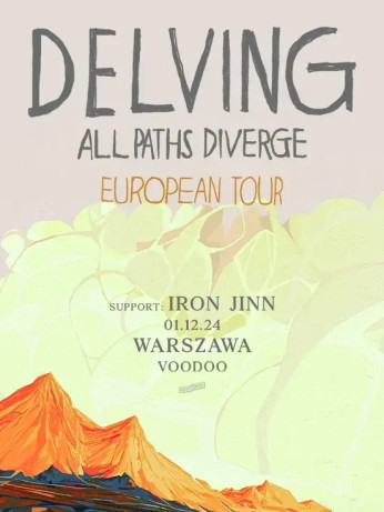 Warszawa Wydarzenie Koncert Delving