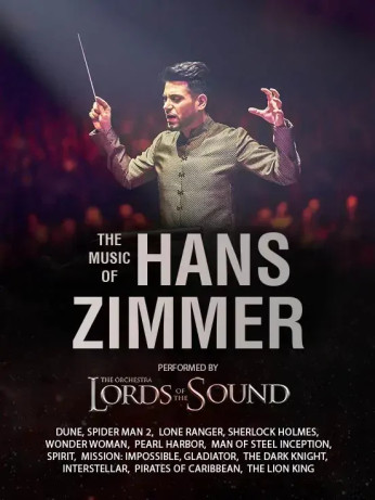 Zielona Góra Wydarzenie Koncert LORDS OF THE SOUND: Music of Hans Zimmer