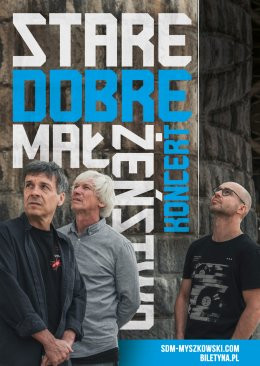 Warszawa Wydarzenie Koncert Stare Dobre Małżeństwo