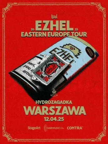 Warszawa Wydarzenie Koncert Ezhel