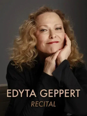 Wałbrzych Wydarzenie Koncert Edyta Geppert - recital