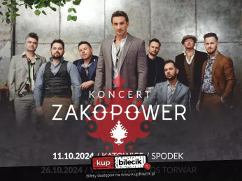 Warszawa Wydarzenie Koncert Koncert Zakopower