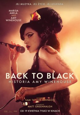 Warszawa Wydarzenie Film w kinie Back to black. Historia Amy Winehouse