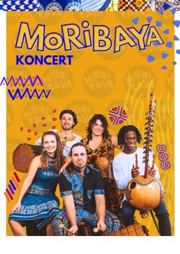 Warszawa Wydarzenie Koncert Moribaya