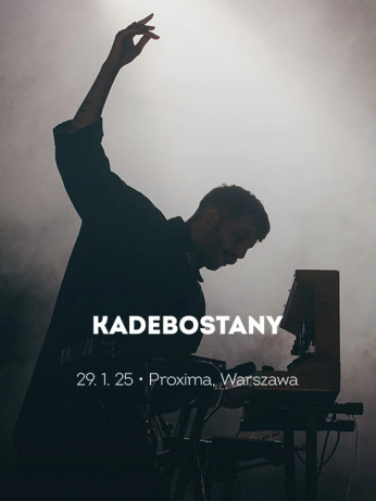 Warszawa Wydarzenie Koncert Kadebostany