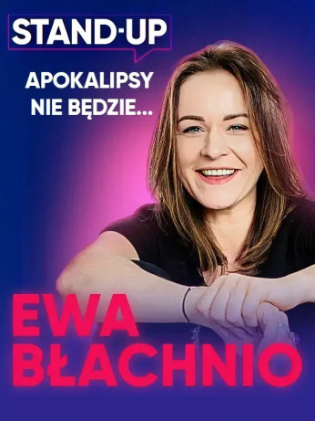 Warszawa Wydarzenie Stand-up Ewa Błachnio Stand-up