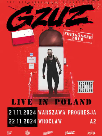 Warszawa Wydarzenie Koncert GZUZ