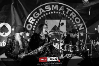 Warszawa Wydarzenie Koncert Orgasmatron - tribute to Lemmy and Motorhead