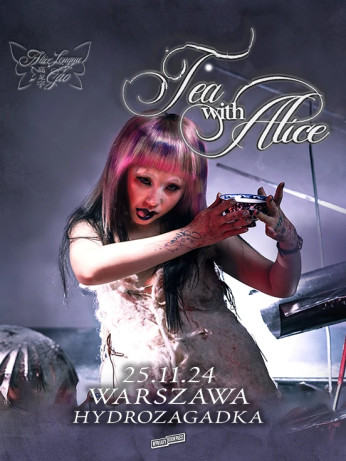 Warszawa Wydarzenie Koncert ALICE LONGYU GAO