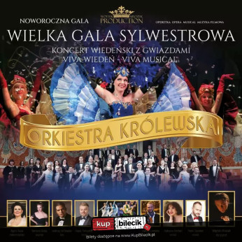 Warszawa Wydarzenie Koncert Koncert Wiedeński Viva Wiedeń-Viva Musical