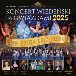 Warszawa Wydarzenie Koncert Gala Sylwestrowa z Gwiazdami 2025