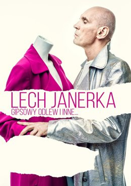 Warszawa Wydarzenie Koncert Lech Janerka - Gipsowy odlew i inne...