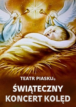 Warszawa Wydarzenie Koncert Teatr Piasku Tetiany Galitsyny - Świąteczny Koncert Kolęd