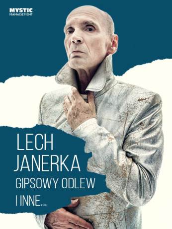 Warszawa Wydarzenie Koncert Lech Janerka