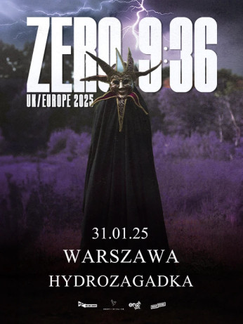 Warszawa Wydarzenie Koncert Zero 9:36