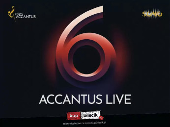 Warszawa Wydarzenie Koncert Accantus Live 6