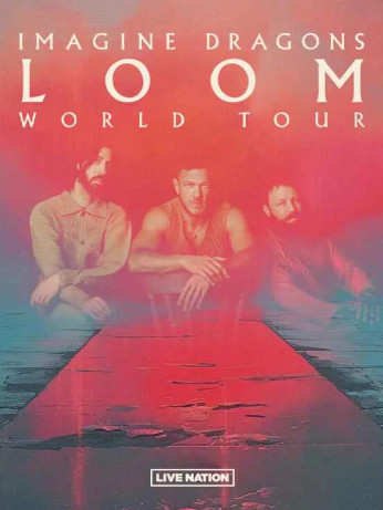 Warszawa Wydarzenie Koncert Imagine Dragons: LOOM World Tour