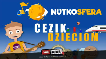 Warszawa Wydarzenie Koncert NutkoSfera - CeZik dzieciom