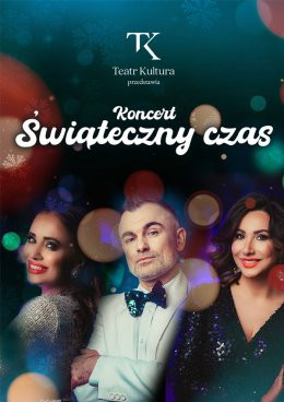 Warszawa Wydarzenie Koncert "Świąteczny czas"