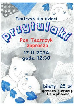 Warszawa Wydarzenie Inne wydarzenie Pan Teatrzyk "Przytulaki"