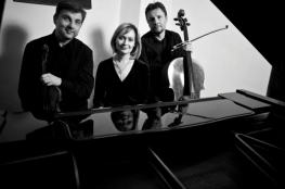 Warszawa Wydarzenie Koncert KONCERT VARSOVIA PIANO TRIO