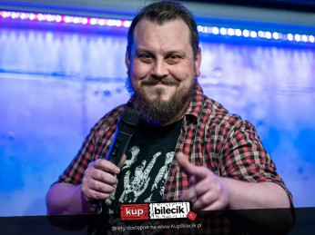 Warszawa Wydarzenie Stand-up "Z ostatniej chwili" - nagranie materiału + goście