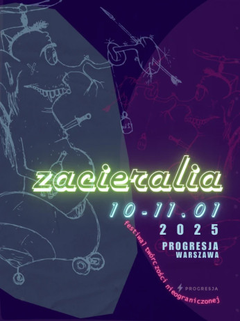 Warszawa Wydarzenie Koncert ZACIERALIA – 18. urodziny (Piątek)