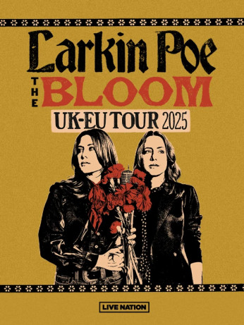 Warszawa Wydarzenie Koncert Larkin Poe