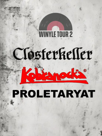 Warszawa Wydarzenie Koncert Winyle Tour 2